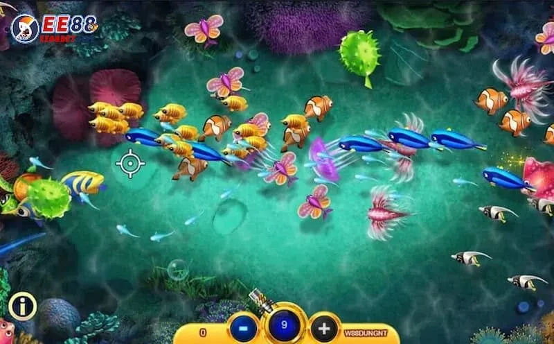 Bắn cá rút tiền về momo – Những Tính Năng Đặc Biệt Ăn Khách