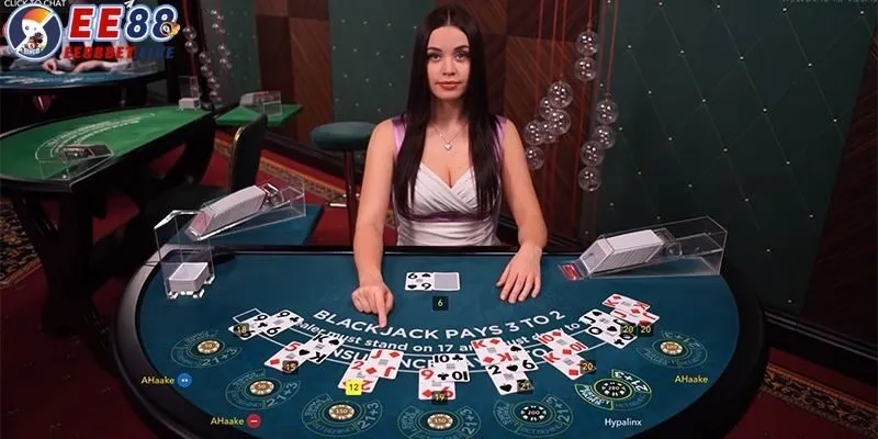 Blackjack là gì - Thông tin luật chơi tại EE88 chi tiết