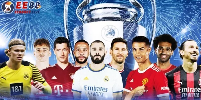 Kèo Bóng Đá Cup C1 - Hướng Dẫn Đặt Kèo Tại Nhà Cái EE88