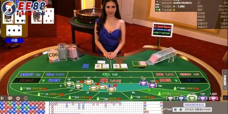Kinh Nghiệm Chơi Baccarat – Chìa Khóa Thành Công Từ Cao Thủ